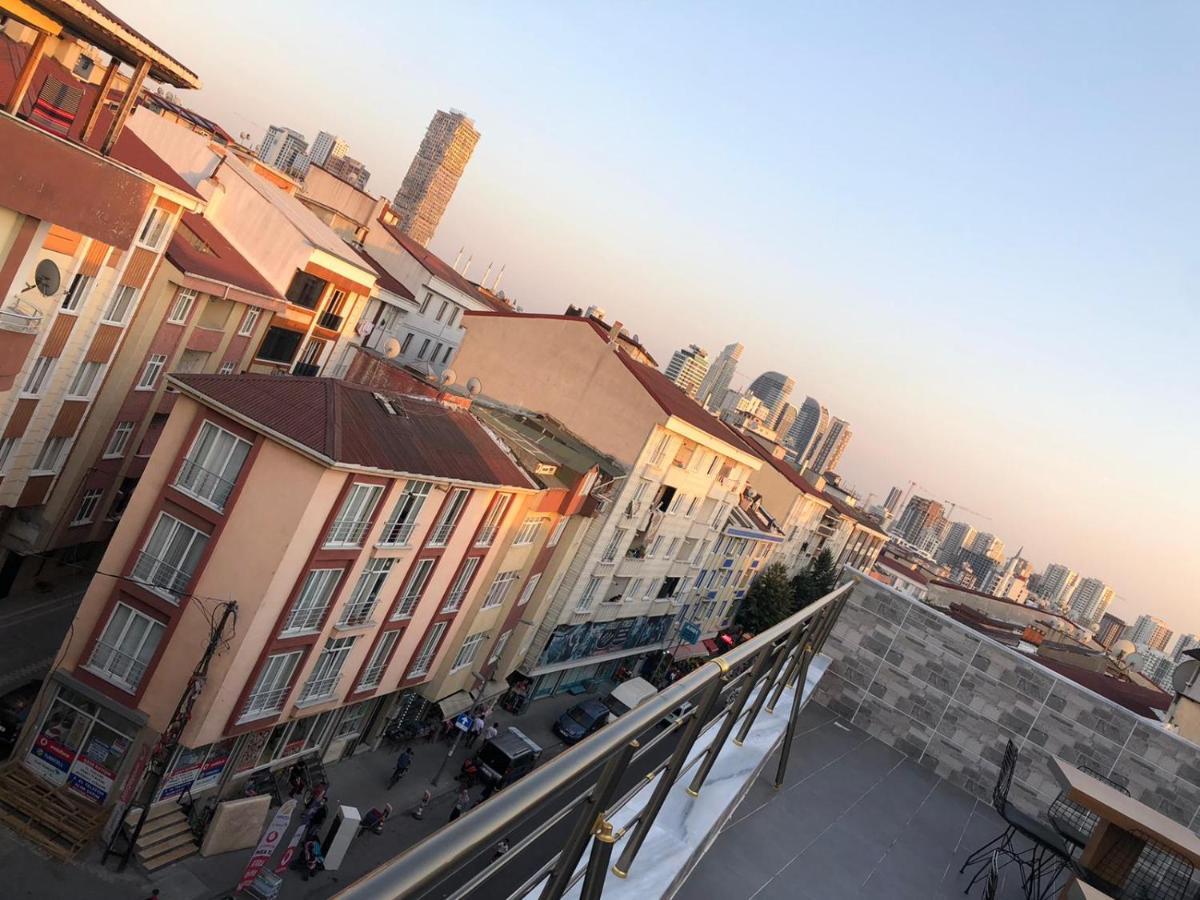 Marmara Apart Otel Çatalca Exteriör bild