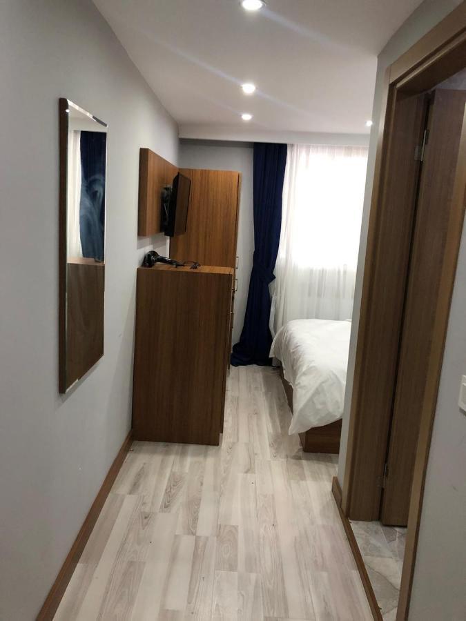 Marmara Apart Otel Çatalca Exteriör bild