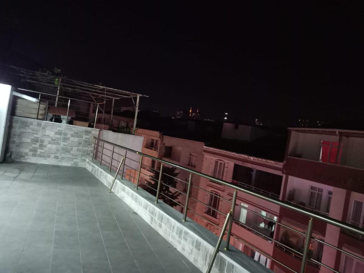 Marmara Apart Otel Çatalca Exteriör bild