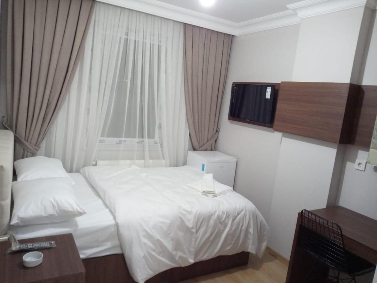 Marmara Apart Otel Çatalca Exteriör bild