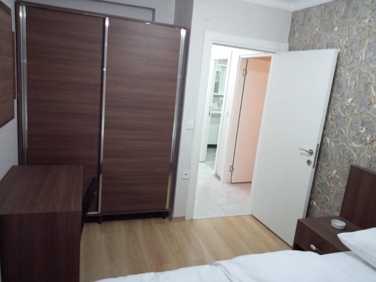 Marmara Apart Otel Çatalca Exteriör bild