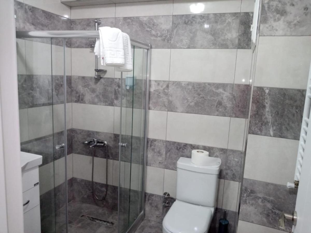 Marmara Apart Otel Çatalca Exteriör bild