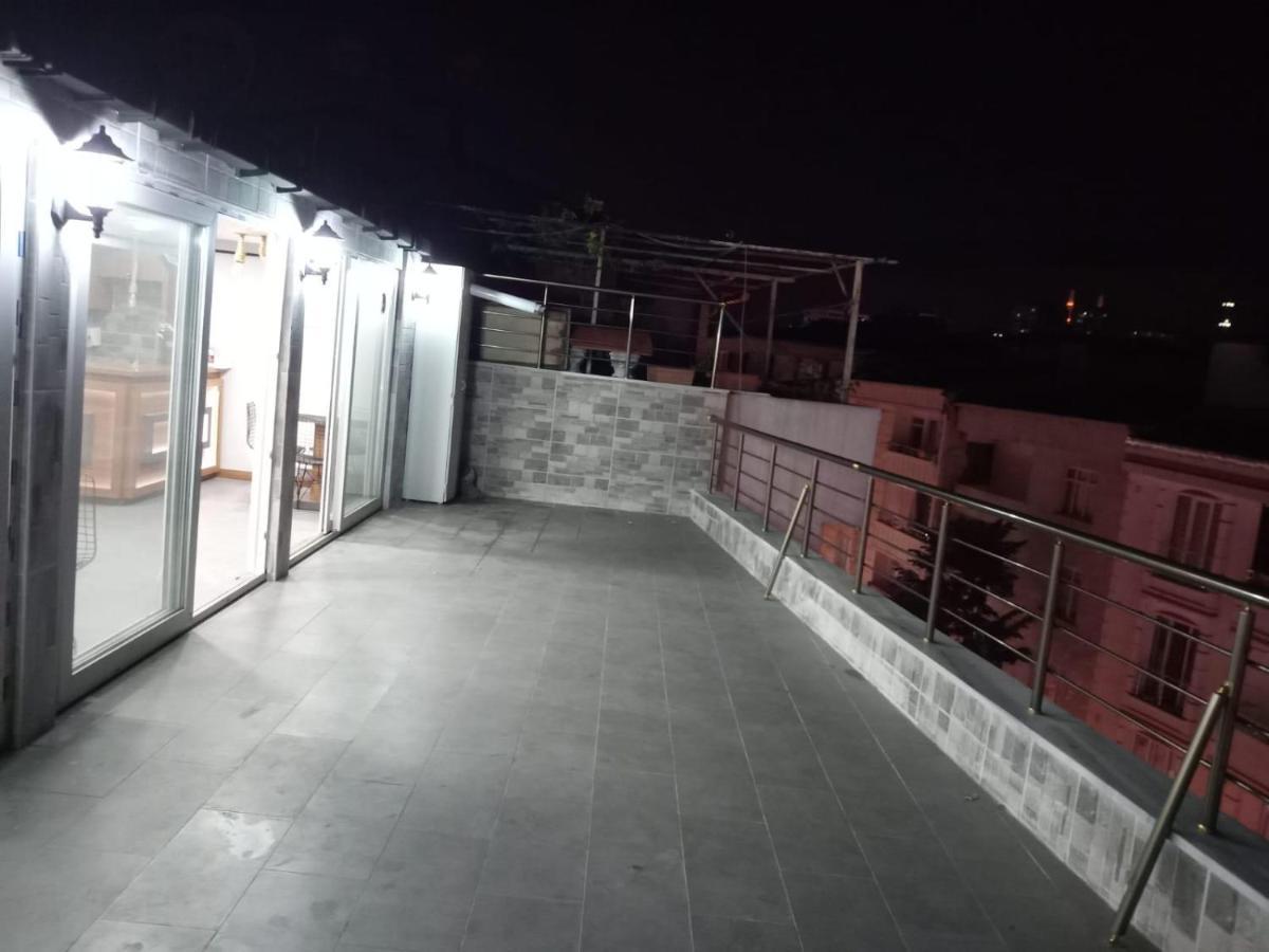Marmara Apart Otel Çatalca Exteriör bild