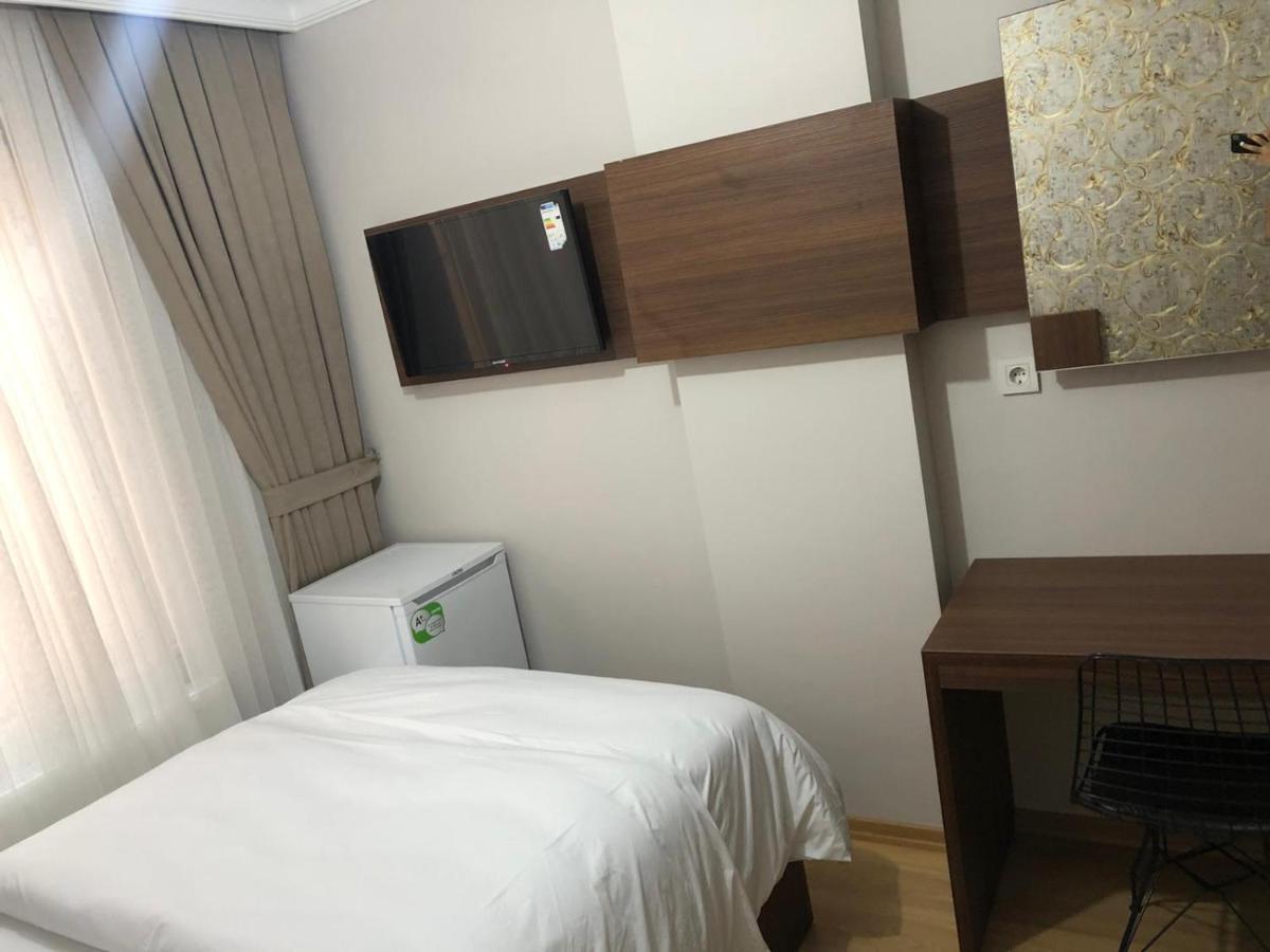Marmara Apart Otel Çatalca Exteriör bild