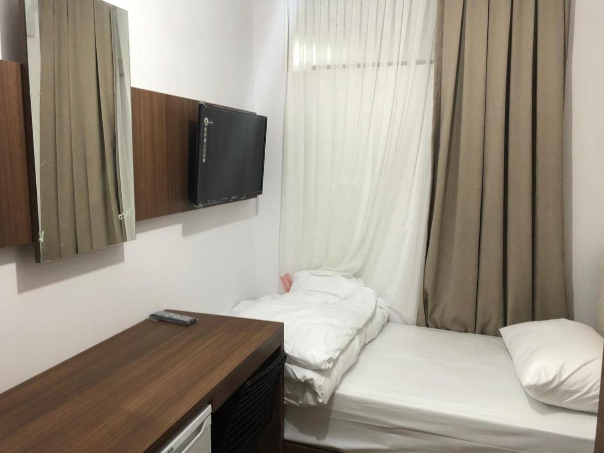 Marmara Apart Otel Çatalca Exteriör bild