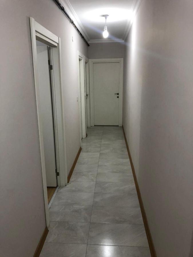 Marmara Apart Otel Çatalca Exteriör bild