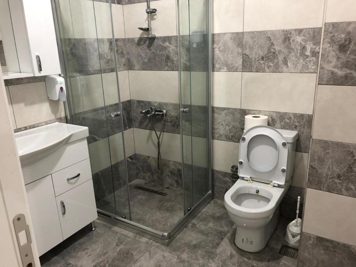 Marmara Apart Otel Çatalca Exteriör bild