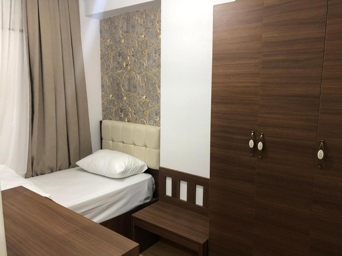 Marmara Apart Otel Çatalca Exteriör bild