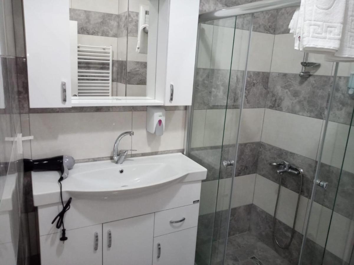 Marmara Apart Otel Çatalca Exteriör bild