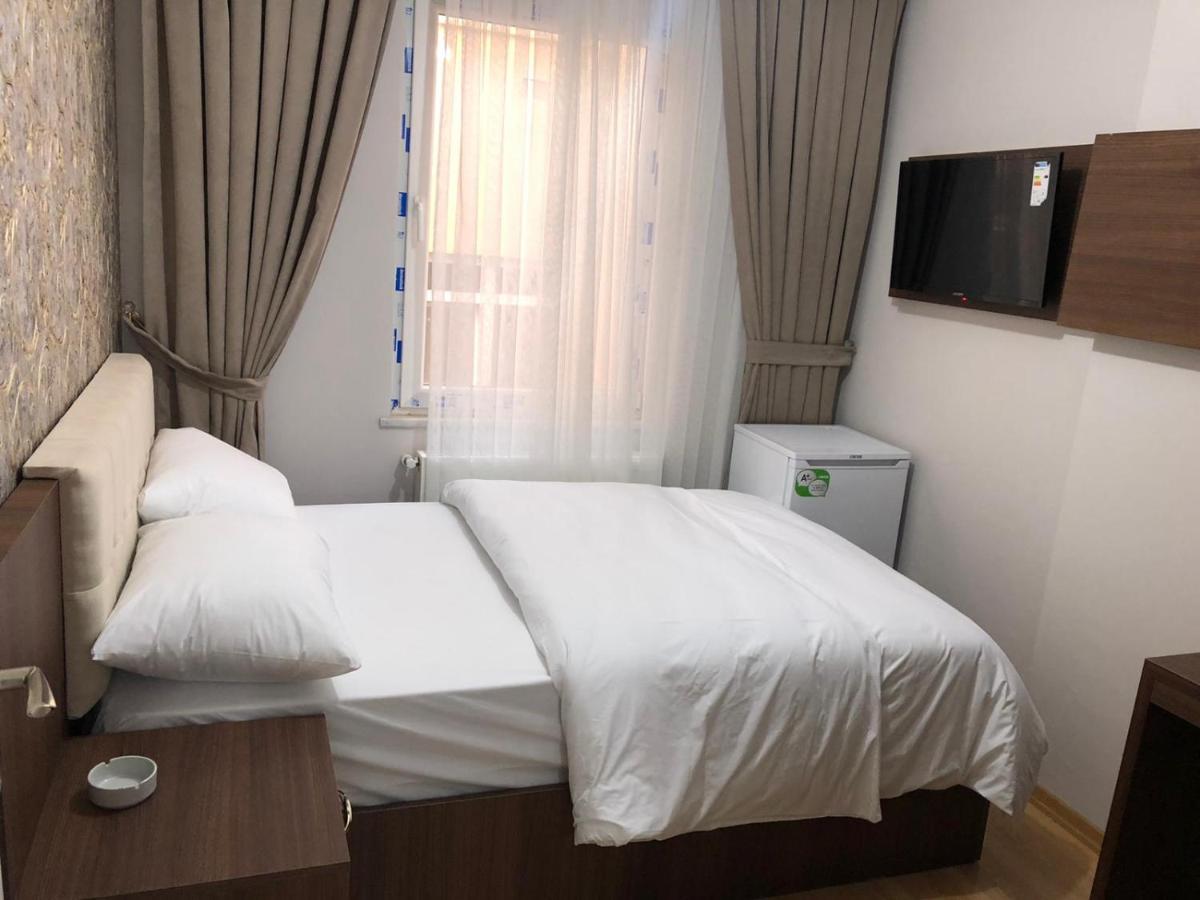 Marmara Apart Otel Çatalca Exteriör bild